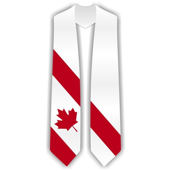 Jostens Graduation Canada Stole
